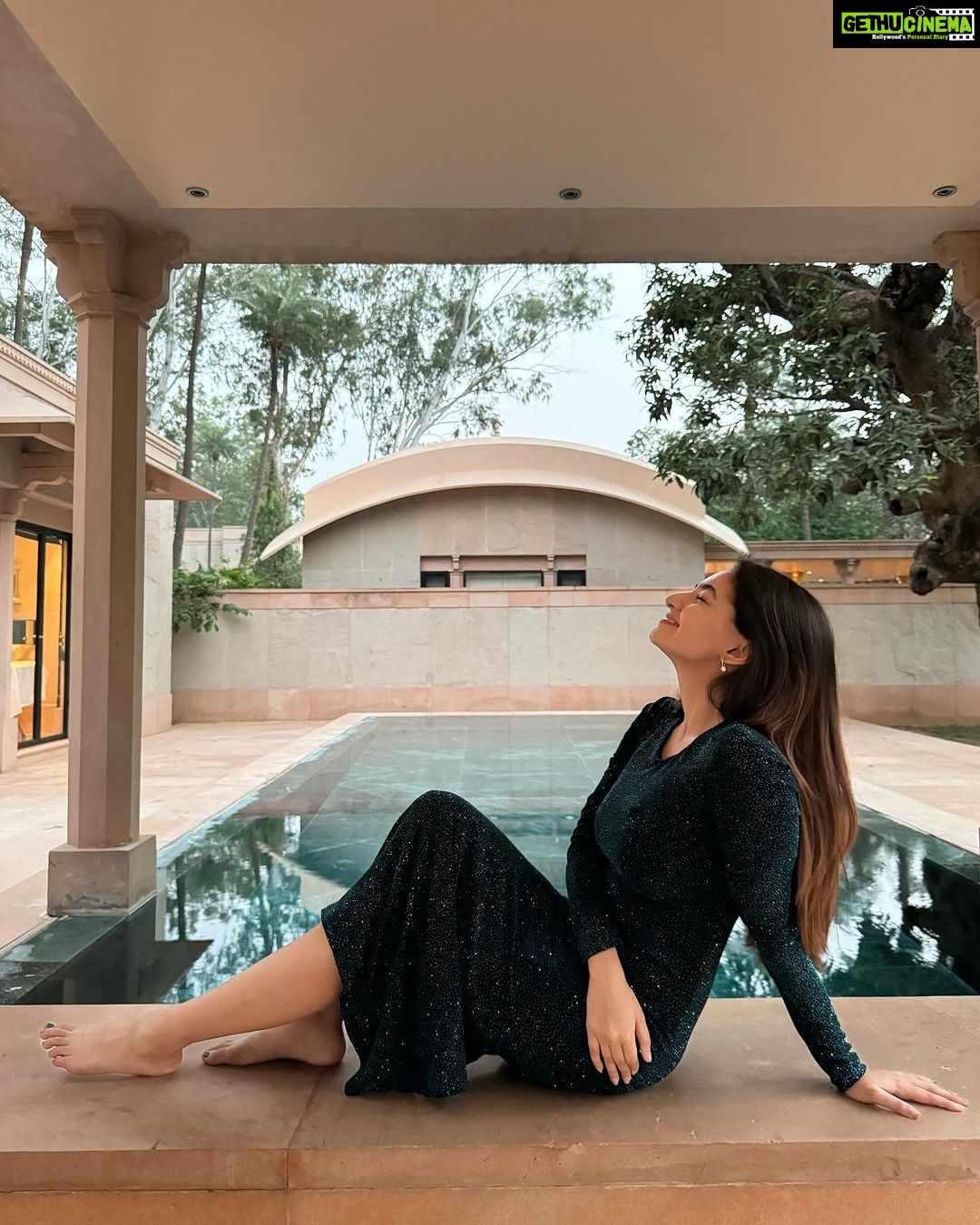 Anushka Sen Instagram - Jaipur 🪽💜👻 Jaipur, Rajasthan