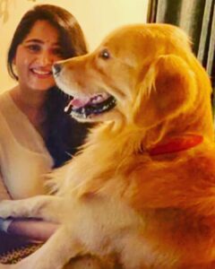 Anushka Shetty Instagram - 🥰🤗😇🧿