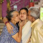 Anusree Instagram - കേരളപിറവി ആശംസകൾ...❤️❤️