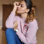 Anusree Instagram – Love Deeply..❤️❤️
Live Simply..😊😊

📷 @ajingsam 
#day #happiness #thursday #makeitsimple