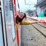 Anusree Instagram - Every trip is a chance to create memories...❤️❤️ 📷@ajingsam