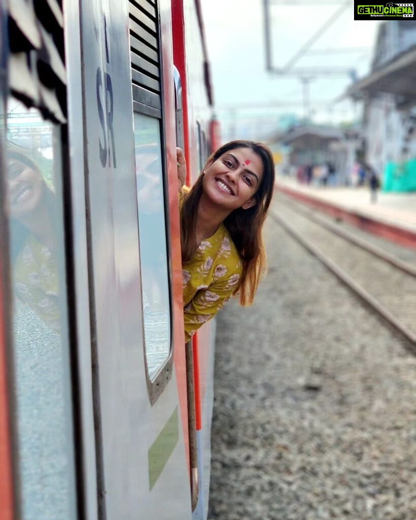 Anusree Instagram - Every trip is a chance to create memories...❤️❤️ 📷@ajingsam