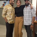 Anusree Instagram - ഞങ്ങൾ...❤️❤️❤️ Sushu with chandrettan..❤️ @dileepactor @s_u_n_i_l__a_p_p_u_