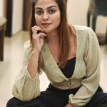 Anusree Instagram - "Home is where you can sit comfortably, kick back, and just be yourself." 📷 @ajingsam #home #beyourself