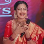 Anusree Instagram – Candid time!!!

MaH @pinkyvisal 
Outfit @iha_designs 
Click @sreeraj_capture 
Blouse design @sabarinathk_ 
Perfect stitching @vasudevan.arun 
Accessories @varuthri_findings
