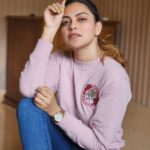 Anusree Instagram – Love Deeply..❤️❤️
Live Simply..😊😊

📷 @ajingsam 
#day #happiness #thursday #makeitsimple
