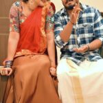 Anusree Instagram - നിന്നോട് മിണ്ടില്ല ഞാൻ...നിന്നോട് കൂട്ടില്ല ഞാൻ... All time duet partner @im.jishnu Video @pranavcsubash_photography Cuts& Edit @abhishek.g_a MaH @pinkyvisal Accessories @varuthri_findings #reelsinstagram #friendshipgoals #withfriends❤️ #friendsforever