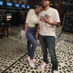 Anveshi Jain Instagram – Happy birthday brother ✨💝🤩You are the best thing happened to me ! So grateful for your presence! Thank you for existing !! @pranjalj.111 @seventhheavenbypranjal @whopranjaljain Mumbai, Maharashtra