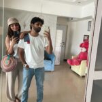 Anveshi Jain Instagram – Happy birthday brother ✨💝🤩You are the best thing happened to me ! So grateful for your presence! Thank you for existing !! @pranjalj.111 @seventhheavenbypranjal @whopranjaljain Mumbai, Maharashtra