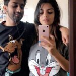 Anveshi Jain Instagram - Happy birthday brother ✨💝🤩You are the best thing happened to me ! So grateful for your presence! Thank you for existing !! @pranjalj.111 @seventhheavenbypranjal @whopranjaljain Mumbai, Maharashtra