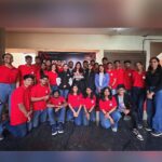 Anveshi Jain Instagram - Another one ❤️ Dr. Dy Patil Collge, Akurdi