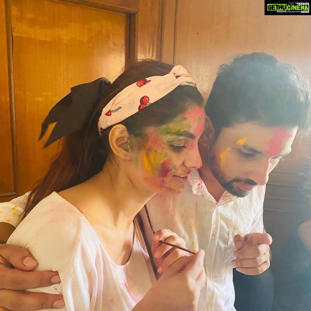 Anveshi Jain Instagram - Happy birthday brother ✨💝🤩You are the best thing happened to me ! So grateful for your presence! Thank you for existing !! @pranjalj.111 @seventhheavenbypranjal @whopranjaljain Mumbai, Maharashtra