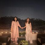 Anya Singh Instagram - Happy happy 🪔 Peace, love & prosperity to all✨🧿