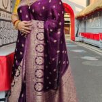 Aparajita Auddy Instagram – মহা সপ্তমীর শুভেচ্ছা জানাই সকলকে।