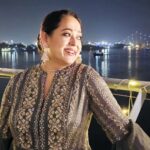 Aparajita Auddy Instagram – দুগ্গা পুজোর সাজ।