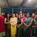 Aparajita Auddy Instagram – Wrap up photos… Lakshmi Puja