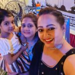 Aparajita Auddy Instagram – মেতেছি মোরা নবমীর আনন্দে।