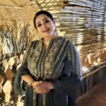 Aparajita Auddy Instagram – দুগ্গা পুজোর সাজ।