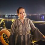 Aparajita Auddy Instagram – দুগ্গা পুজোর সাজ।