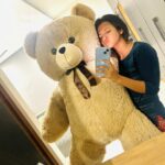 Aparna Das Instagram – Feeling crazy lazy today!… Home Sweet Home