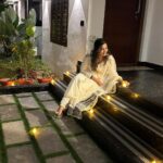 Aparna Das Instagram – Just feeling blessed to have so many people in life to celebrate together 🧿
#happydiwali