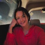 Aparna Das Instagram – #rain #music #red