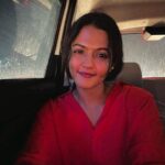 Aparna Das Instagram – #rain #music #red