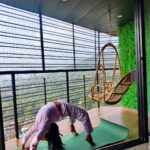 Apurva Nemlekar Instagram – Woke up to this Patanjali effect 😜
.
#apurvanemlekar #adika #myniece #myprincess #punekarbai #yoga