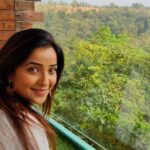 Apurva Nemlekar Instagram - . Relaxing vacation @kondantheretreat . #apurvanemlekar #vacation #rejuvenation #relax #mytime #ladyofwords #apurvanemlekarfans #hazeleyes #jacuzzi #greenery #view #travelphotography #travel Kondan 'The Retreat'