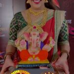 Apurva Nemlekar Instagram – पहा #StarPravahGaneshotsav2023 on 24th September, 7 PM Star प्रवाहवर….
‘Star प्रवाह गणेशोत्सव २०२३’
।। आरती घराघरातली ।।
#AartiGharagharatali #Ganeshotsav2023 #StarPravah