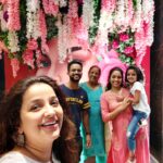 Apurva Nemlekar Instagram - . Dear Om, This day on 7th oct every year, it used to be so much fun and full of excitement. During our childhood it was all about the preparations of your homemade cake, the decorations and your birthday outfit !!! And as we grew up, it was all about hitting the favourite restaurant and hogging our favourite delicacies... it was so much fun !! Never knew we were making memories... But the heavens took you away too soon and life is incomplete without you. I hope you look down on us from heaven with a smile as today we cherish your memory more than ever. My dear Om Remembering you is easy, I do it everyday. It's just the heartache of losing you that will never go away. Happy heavenly birthday to you, my beloved brother. One day in the future you and i ,will be back together again. We miss you terribly. I love you my baby brother ❤️ Love, Appu.