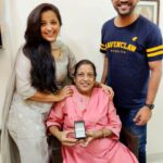 Apurva Nemlekar Instagram - . Dear Om, This day on 7th oct every year, it used to be so much fun and full of excitement. During our childhood it was all about the preparations of your homemade cake, the decorations and your birthday outfit !!! And as we grew up, it was all about hitting the favourite restaurant and hogging our favourite delicacies... it was so much fun !! Never knew we were making memories... But the heavens took you away too soon and life is incomplete without you. I hope you look down on us from heaven with a smile as today we cherish your memory more than ever. My dear Om Remembering you is easy, I do it everyday. It's just the heartache of losing you that will never go away. Happy heavenly birthday to you, my beloved brother. One day in the future you and i ,will be back together again. We miss you terribly. I love you my baby brother ❤️ Love, Appu.