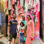 Apurva Nemlekar Instagram - . Dear Om, This day on 7th oct every year, it used to be so much fun and full of excitement. During our childhood it was all about the preparations of your homemade cake, the decorations and your birthday outfit !!! And as we grew up, it was all about hitting the favourite restaurant and hogging our favourite delicacies... it was so much fun !! Never knew we were making memories... But the heavens took you away too soon and life is incomplete without you. I hope you look down on us from heaven with a smile as today we cherish your memory more than ever. My dear Om Remembering you is easy, I do it everyday. It's just the heartache of losing you that will never go away. Happy heavenly birthday to you, my beloved brother. One day in the future you and i ,will be back together again. We miss you terribly. I love you my baby brother ❤️ Love, Appu.