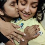 Apurva Nemlekar Instagram - . Nights that i crave for ❤️ Adika my princess... my cute Lil niece 😘 she calls it "lovie lovie nights" . #apurvanemlekar #amazingnights #babygirl #niecelove #lovielovie #lovie