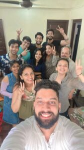 Apurva Nemlekar Instagram - शुभ दीपावली from प्रेमाची गोष्ट to प्रेमाचे प्रेक्षक ✨🪔 🪔 #starpravah #premachigoshta