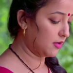 Apurva Nemlekar Instagram - Came across this lovely video it brings back all the memories with this character. Shevanta still ruling hearts ❤️ Thank you @love_marathi_97 . #apurvanemlekar #shevanta #shevantalovers #ratriskhelchale #gratitude #lovefromfans #fans #fanslove