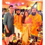 Apurva Nemlekar Instagram – .
Great bhet with Bigg Boss friends 🥰
@trishul_marathe 
@arohwelankar 
@vishhalnikam 
.
#apurvanemlekar #trishulmarathe
#arohwelankar #vishhalnikam #biggboss #friendship #ganeshotsav2023 Varsha Bungalow Official Residence of Chief Minister of Maharashtra