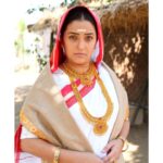 Apurva Nemlekar Instagram - . उत्सव नवरात्रीचा उत्सव स्त्री-शक्तीच्या कर्तृत्वाचा नवरात्रौत्सवाच्या मनःपूर्वक शुभेच्छा. . Day 2 - White . #apurvanemlekar #navratri #navratri2023 #white #ranichennamma