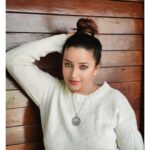 Apurva Nemlekar Instagram - . I am unapologetically myself ❤️ . #apurvanemlekar #apurvanemlekarfans #iamwhoiam #hazeleyes #vacation #mytime #kohleyes #relax #rejuvenation #traveldiaries Kondan 'The Retreat'