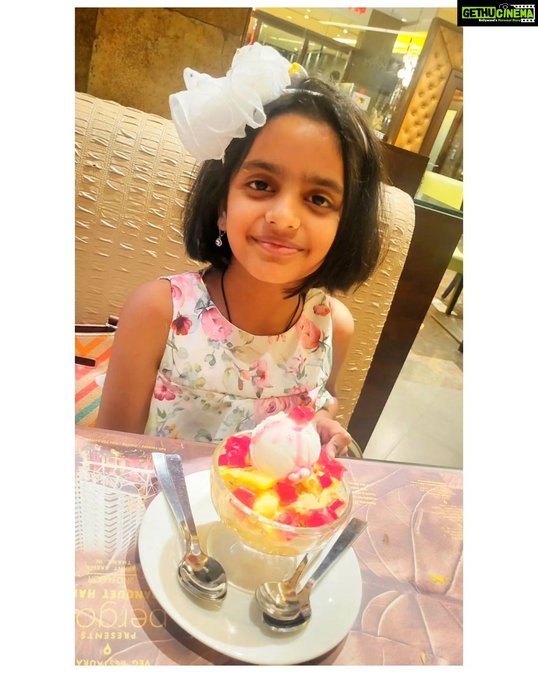 Apurva Nemlekar Instagram - . My little bundle of joy 🥰 My niece Adika 🤗😘 . #apurvanemlekar #adika #niece #bundleofjoy