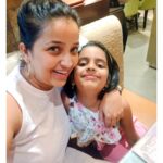 Apurva Nemlekar Instagram - . My little bundle of joy 🥰 My niece Adika 🤗😘 . #apurvanemlekar #adika #niece #bundleofjoy