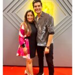 Apurva Nemlekar Instagram - . Your party was fantastic, and I had such a great time. Getting to see lots of old friends and meet some new ones was just what I needed. I’m really pleased you invited me and i had a great night and thank you for being such a gracious host @smita.gondkar ❤️ . #apurvanemlekar #smitagondkar #trishulmarathe #biggboss #biggbossmarathi