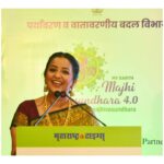 Apurva Nemlekar Instagram - . दूषित पर्यवरणामुळे मानवी जीवन धोक्यात आले आहे.त्यामुळे पर्यावरण रक्षण ही आता सर्वाची जबादारी बनली आहे .पर्यावरण रक्षणाचा संदेश देत यावर्षी बहुतांशी गणेश मंडळांनी पर्यावरण पूरक गणेशमूर्तीची प्रतिषठापना केली होती.. यामध्ये पर्यावरण पूरक उत्कृष्ट सादरीकरण करणाऱ्या मंडळांना महाराष्ट्र प्रदूषण नियंत्रण मंडळ असोसिएट स्पॉन्सर महानगर गॅस, द स्लीप कंपनी टेक स्पॉन्सर आसुस, यांच्या माध्यमातून महाराष्ट्र टाइम्स तर्फे दिल्या जाणाऱ्या ' टाइम्स ग्रीन गणेश ' या पुरस्काराचे वितरण नुकतेच वाय. बी चव्हाण सेंटर नरिमन पॉइंट येथे पार पडले. या सन्मान सोहळ्यास उपस्थित राहून. पर्यावरण रक्षणाच्या अत्यंत चांगल्या कामात खारीचा वाटा उचलण्याचे भाग्य मला लाभले.. ही संधी महाराष्ट्र टाइम्स आणि स्टार प्रवाह ने मला दिली त्याबद्दल त्यांचे मनपुर्वक धन्यवाद.!!🙏🏻 @maharashtratimesonline @mumbaitimes @mpcb_official @star_pravah . #apurvanemlekar #premachigoshtaonstarpravah #saavni💃 #maharashtratimes #mumbaitimes #maharashtrapollutioncontrolboard #starpravah #timesgreenganesha Y B Chavan Centre