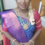 Aranthangi Nisha Instagram - Beautiful saree @saraboutique_2201 beautiful Blouse @sofy_bridal_wear jwellery
