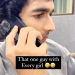 Archana Instagram - Tag that guy 🥲 #friendship #akhir #shantanumaheshwari #vishalmishra #dikshasingh