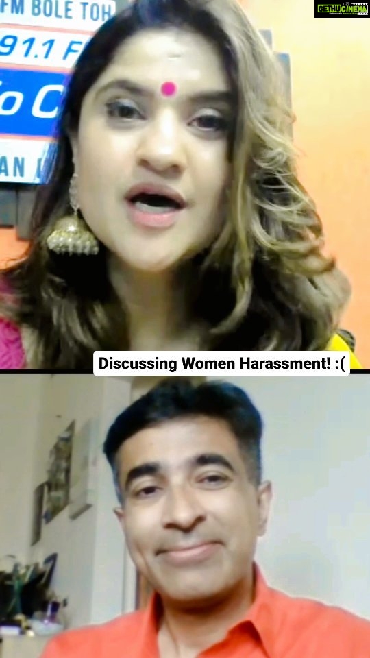 Archana Instagram - Always warms my heart when radio presenters put their might behind an issue. When @archanaapania started a new campaign for women called #touchmenot on @radiocitymumbai , I instantly knew I wanted to be a part of this discussion. Women harassment is deeply rooted in our culture even in conversations that appear to support and empower women. We need to change the narrative from someone's wife/mother/sister to someone's brother/son/husband because these horrible men don't live in isolation. They are amongst us, they are us. My two bit on patriarchy, sexism and misogyny and how these terms are different from each other in the full video. Watch it on my YouTube channel called Lokesh Dharmani. Do give it a look if you please. . #masculinity #misogyny #gender #genderequality #equality #women #womenempowerment #harassment #harass #family #feminist #menforfeminism #feministmen #feminism Dubai, UAE