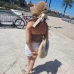 Archana Instagram - FreYnds topi pehen lo 0ctober heat One of the hottest most polluted October’s of mumbai Seville, Spain