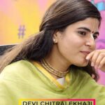 Archana Instagram - This time we will definetly #Mumbai ko #patake rahenge and in this initiative joining hands with @chitralekhaji thank you for your kind words. #firecrackers #pataka #chitralekhaji #chitralekhaji #diwali #ban #crackers #love #life #animalrights #envoirment #health #pollution