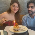 Archana Instagram - Thank you to each and everyone who made my birthday feel like a dream … in daze with the love u poured through ur words n some of our memorable moments in those pictures you shared … thank you for making the journey of life feel fulfilled when love is expressed on ur being …. THANK YOU But most of alllll thank you to our #qatari friends to be our home away from home @ruch1r & @capt_mohit loved every nano second of ur love n care 🧚🏽‍♀️🫶💯🤗🧿 #joy #lamy #grateful #loveislove #celebration #friends #birthday #travel #scorpion #scorpio BOHO Social