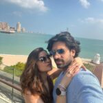 Archana Instagram - Thank you to each and everyone who made my birthday feel like a dream … in daze with the love u poured through ur words n some of our memorable moments in those pictures you shared … thank you for making the journey of life feel fulfilled when love is expressed on ur being …. THANK YOU But most of alllll thank you to our #qatari friends to be our home away from home @ruch1r & @capt_mohit loved every nano second of ur love n care 🧚🏽‍♀️🫶💯🤗🧿 #joy #lamy #grateful #loveislove #celebration #friends #birthday #travel #scorpion #scorpio BOHO Social